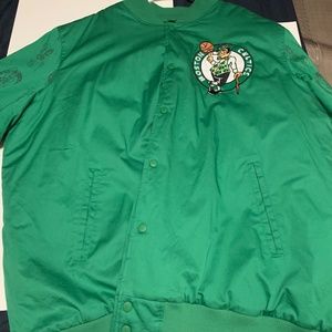Celtics starter jacket